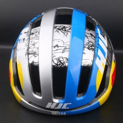 Modna biciklistička kaciga za muškarce Žene Kaciga za cestovni biciklizam Biciklistička oprema Kaciga Sportska zaštitna kapa Bmx Veličina M 52-58 cm