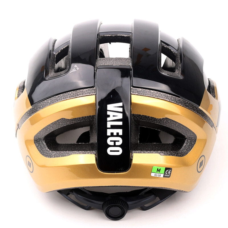 Modna biciklistička kaciga za muškarce Žene Kaciga za cestovni biciklizam Biciklistička oprema Kaciga Sportska zaštitna kapa Bmx Veličina M 52-58 cm