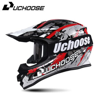 DOT възрастни женски мъжки каски Motocross Kask Cross Downhill Soporte Casco Off Road каска Racing Classic Motorcycle Enduro