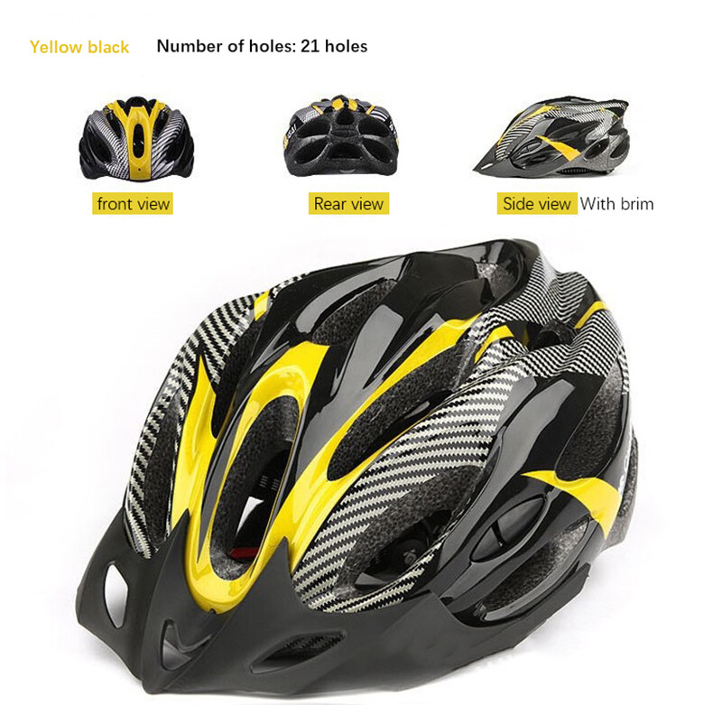 Ultralaka biciklistička kaciga Sigurnosna kapa Biciklistička kaciga Racing Podesiva Capacete Ciclismo MTB kacige za cestovne bicikle Casco Bicicleta