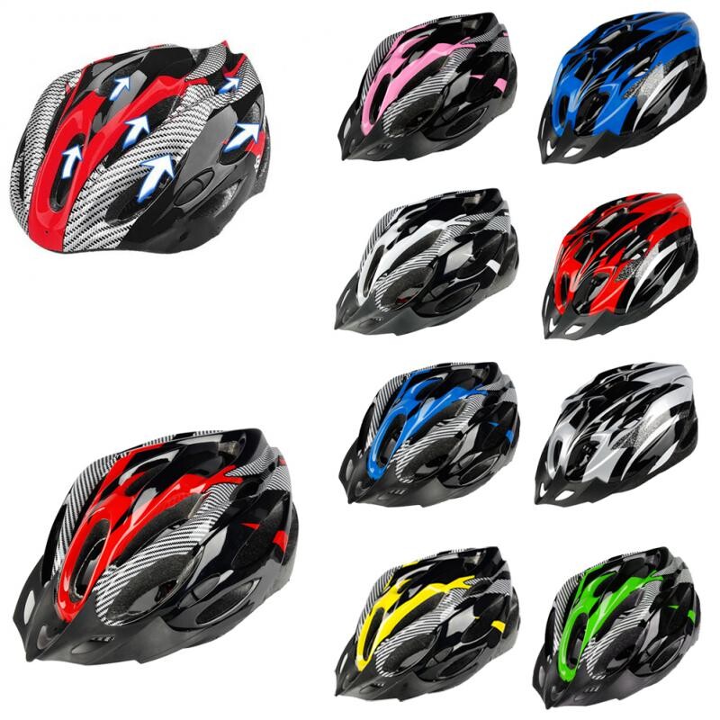 Ultralaka biciklistička kaciga Sigurnosna kapa Biciklistička kaciga Racing Podesiva Capacete Ciclismo MTB kacige za cestovne bicikle Casco Bicicleta