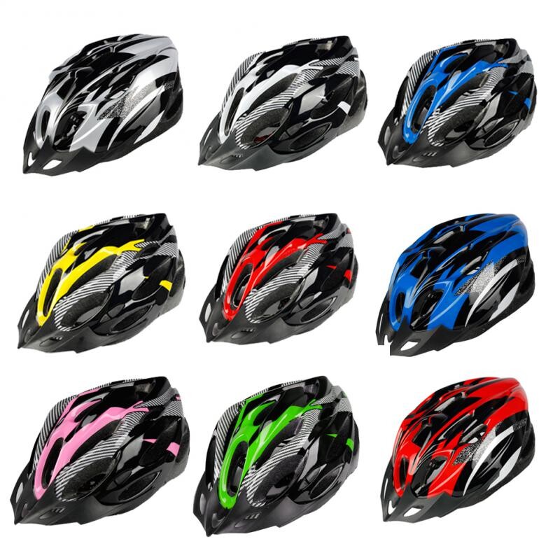 Ultralaka biciklistička kaciga Sigurnosna kapa Biciklistička kaciga Racing Podesiva Capacete Ciclismo MTB kacige za cestovne bicikle Casco Bicicleta
