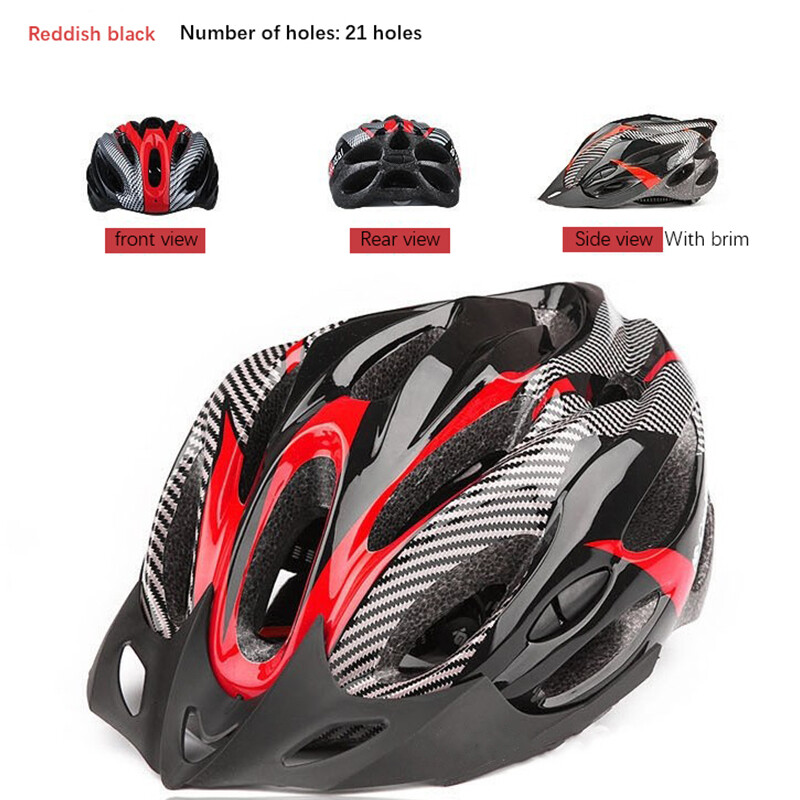 Ultralaka biciklistička kaciga Sigurnosna kapa Biciklistička kaciga Racing Podesiva Capacete Ciclismo MTB kacige za cestovne bicikle Casco Bicicleta