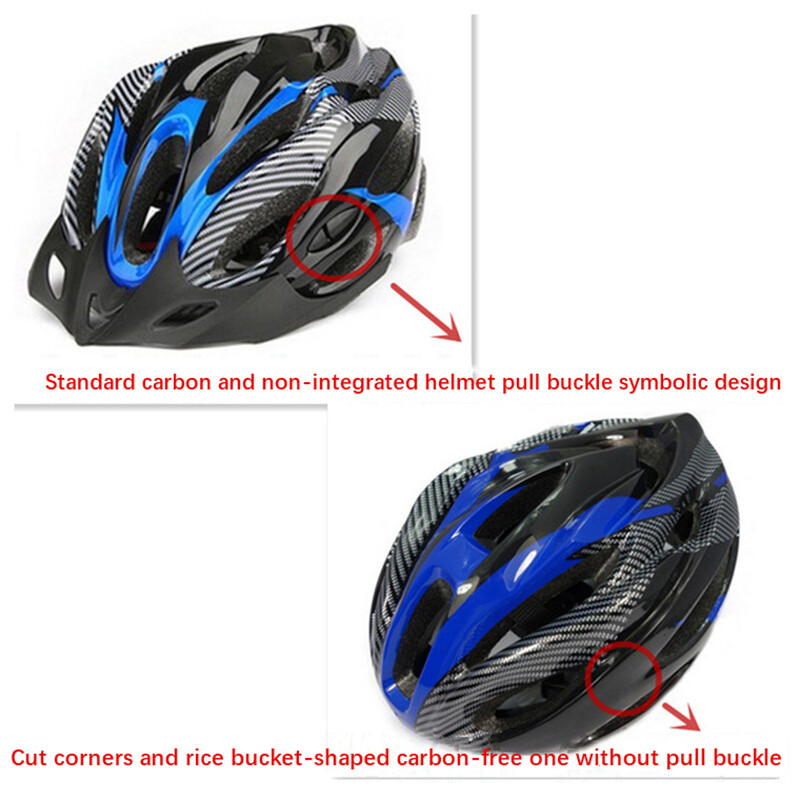 Ultralaka biciklistička kaciga Sigurnosna kapa Biciklistička kaciga Racing Podesiva Capacete Ciclismo MTB kacige za cestovne bicikle Casco Bicicleta