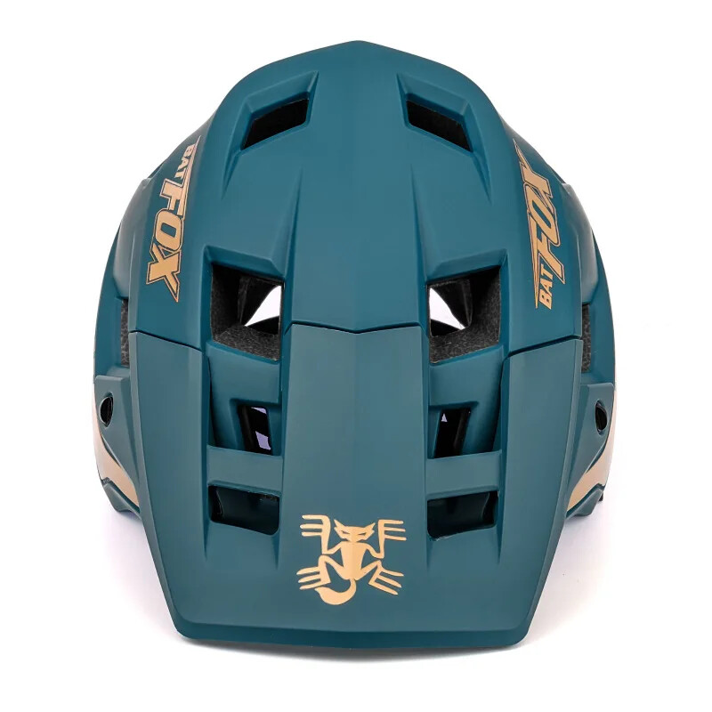 Ποδηλατικό κράνος BATFOX MTB DH Ultralight Road Bike Mountain Bicycle Ποδήλατο με ενσωματωμένο κράνος Ανδρικά Γυναικεία Ultralight Moto Cross