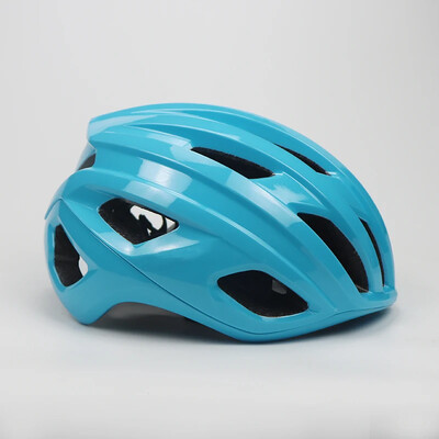 Πολύχρωμο κράνος ποδηλάτου δρόμου ασφαλείας κράνος ποδηλάτου εξωτερικού χώρου, ανδρικό και γυναικείο ποδηλατικό κράνος