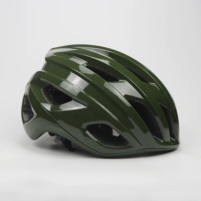 Πολύχρωμο κράνος ποδηλάτου δρόμου ασφαλείας κράνος ποδηλάτου εξωτερικού χώρου, ανδρικό και γυναικείο ποδηλατικό κράνος