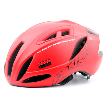 Κράνος ποδηλάτου δρόμου Κόκκινο κράνος ποδηλασίας για άνδρες Γυναικεία Μέγεθος M 54-60cm EPS + PC Shell Mtb Εξοπλισμός ποδηλάτου Αθλητισμού εξωτερικού χώρου Καπάκι ασφαλείας