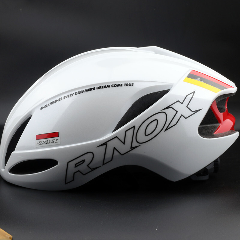 Κράνος ποδηλάτου δρόμου Κόκκινο κράνος ποδηλασίας για άνδρες Γυναικεία Μέγεθος M 54-60cm EPS + PC Shell Mtb Εξοπλισμός ποδηλάτου Αθλητισμού εξωτερικού χώρου Καπάκι ασφαλείας