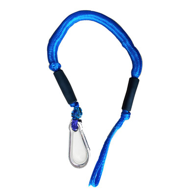 2/1PCS Dock Lines Elastic Marine Rope Bungee Shock Δεσμάκια για καγιάκ Watercraft Jet Ski Pontoon Canoe Power Boat