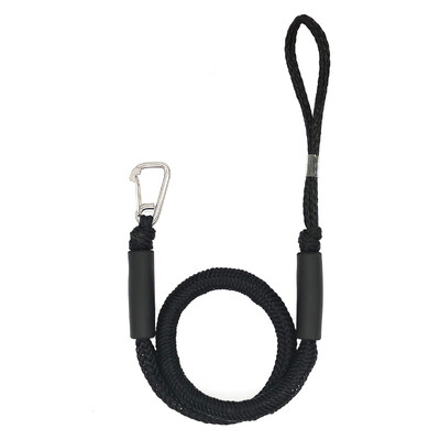 2/1PCS Dock Lines Elastic Marine Rope Bungee Shock Δεσμάκια για καγιάκ Watercraft Jet Ski Pontoon Canoe Power Boat