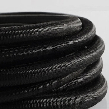 Heavy Duty Bungee Cord Ελαστικός ιμάντας γραβάτα κορδόνι καραμπίνερ Γάντζοι καγιάκ ποδηλασίας αποσκευές συσκευασίας σχοινιά αξεσουάρ για υπαίθριο κάμπινγκ