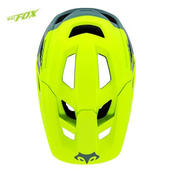 BATFOX New Mountain Road bike Helmet Men Women MTB Ultralight Riding Helmet capacete ciclismo Висококачествени велосипедни каски casco