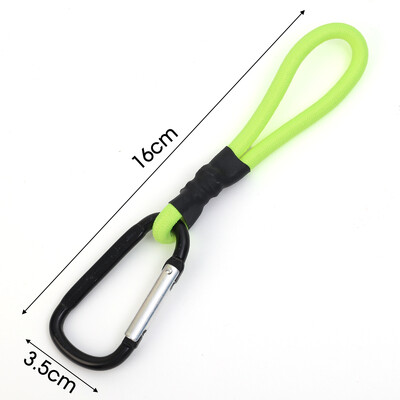 1/2 τεμ. κορδόνι βαρέως τύπου bungee ελαστικό ιμάντα γραβάτα κορδόνι καραμπίνερ άγκιστρα καγιάκ ποδηλασίας αποσκευών συσκευασίας σχοινιά αξεσουάρ κάμπινγκ