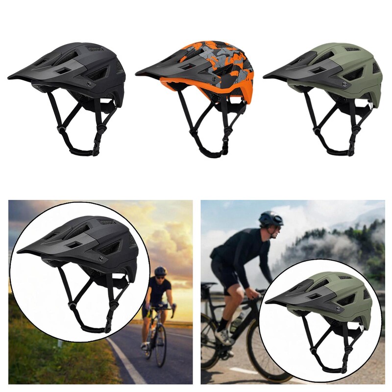 Κράνος ποδηλάτου για ενήλικες για άνδρες και γυναίκες Ρυθμιζόμενο μέγεθος 55cm-61cm Κράνος αναπνέοντος σκούτερ Κράνος ποδηλάτου βουνού Ποδηλατικό κράνος