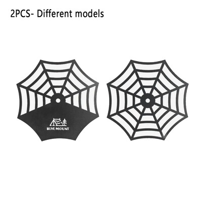 Držač zdjele za kampiranje Lanterna Vješalica Prijenosna višenamjenska posuda za zdjelu Spremište šalice za vodu Stalak za pohranu pribora za jelo Svjetlo Nosač svjetiljke