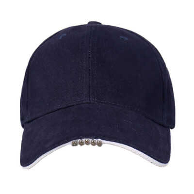 Καπέλο καμουφλάζ με φωτισμό LED νύχτας Φωτιζόμενο καπέλο καπέλο ψαρέματος υπαίθριο ορειβατικό καπέλο κυνηγιού του μπέιζμπολ Καπέλο πεζοπορίας