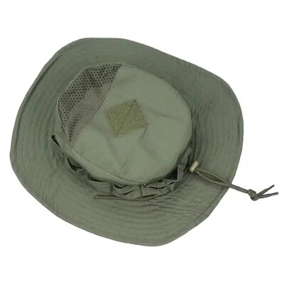 Καμουφλάζ Tactical Hats Mesh Bucket Multicam Αντηλιακό Καλοκαιρινό αναπνεύσιμο καπέλα Κυνήγι Πεζοπορία υπαίθριο ψαρά στην παραλία Sunhat