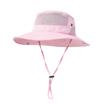 Καπέλο ηλίου για άνδρες Γυναικεία Φαρδύ γείσο Σαφάρι Καπέλα πεζοπορίας με προστασία από υπεριώδη ακτινοβολία Κάδος Boonie για ψάρεμα σε υπαίθρια αθλητική παραλία