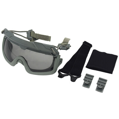 Γυαλιά κυνηγιού Airsoft Tactical Helmet Goggles for FAST MICH Wendy Series Helmets Accessories