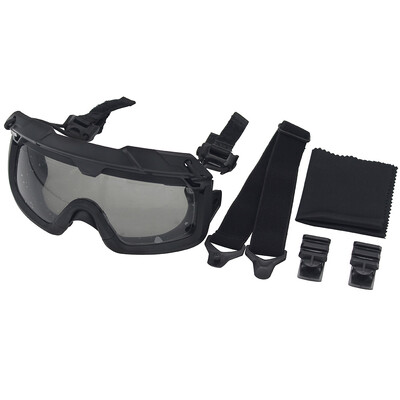 Γυαλιά κυνηγιού Airsoft Tactical Helmet Goggles for FAST MICH Wendy Series Helmets Accessories