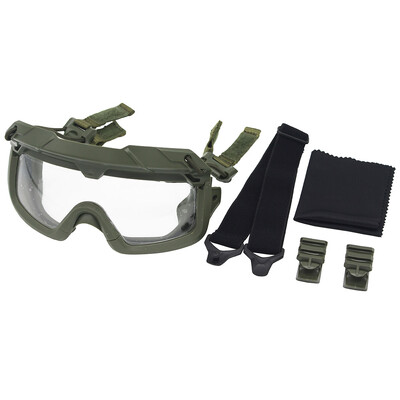 Γυαλιά κυνηγιού Airsoft Tactical Helmet Goggles for FAST MICH Wendy Series Helmets Accessories
