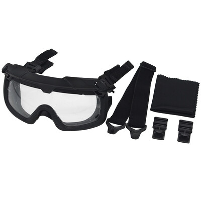 Γυαλιά κυνηγιού Airsoft Tactical Helmet Goggles for FAST MICH Wendy Series Helmets Accessories