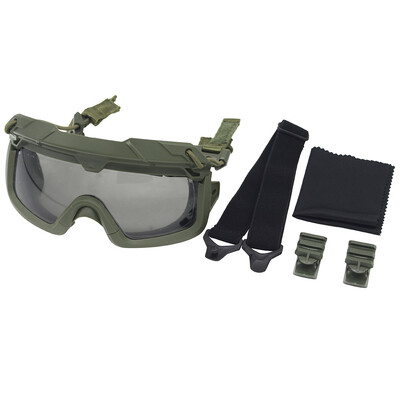 Γυαλιά κυνηγιού Airsoft Tactical Helmet Goggles for FAST MICH Wendy Series Helmets Accessories