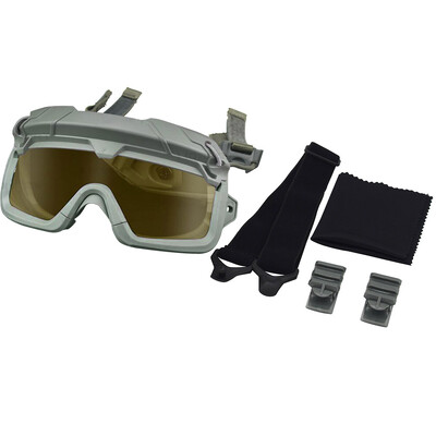 Γυαλιά κυνηγιού Airsoft Tactical Helmet Goggles for FAST MICH Wendy Series Helmets Accessories