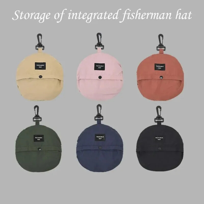 Καπέλο καλοκαιρινής αντηλιακής προστασίας από κάδο για υπαίθριο κάμπινγκ Πτυσσόμενο αδιάβροχο καπέλο ηλίου κατά της υπεριώδους ακτινοβολίας Καπέλο ορειβασίας Καπέλο Panama
