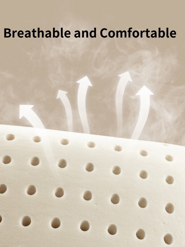 Μαξιλάρι υπαίθριου Camping Memory Foam Ταξιδιωτικό Μαξιλάρι Τραχήλου Φορητό Μαξιλάρι για μεσημεριανό διάλειμμα Μαξιλάρι μνήμης αργής ανάκαμψης