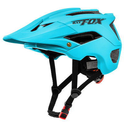 BATFOX 2023 Novi MTB bicikl Cestovni bicikl Držač kacige za prednja svjetla Kamera Sport Four Seasons Univers šešir za muškarce Žene Biciklistička kaciga