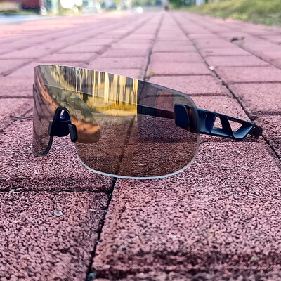 Ochelari de soare tactici Ochelari noi de ciclism Ochelari de soare colorați pentru sporturi în aer liber Ochelari de protecție împotriva vântului pentru fotografiere