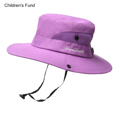 Γυναικεία καλοκαιρινά καπέλα με κουβά για ήλιο με αλογοουρά Προστασία από υπεριώδη ακτινοβολία Safari Πεζοπορίας με φαρδύ γείσο παραλίας Πτυσσόμενο διχτυωτό σκουφάκι ψαρέματος με μεγάλο φαρδύ γείσο