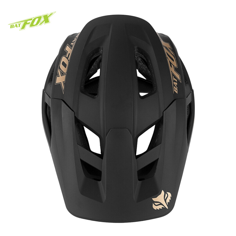 BATFOX κράνος ποδηλάτου casco fox mtb κράνος ποδηλασίας βουνού ανδρικές γυναίκες Εξαιρετικά ελαφρύ ενσωματωμένο κράνος ποδηλάτου δρόμου casco bicicleta