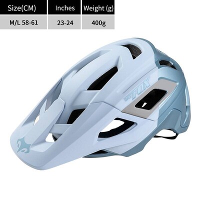 BATFOX 2024 Nova kaciga Biciklistička muška biciklistička kaciga MTB casco bicicleta Brdski bicikl casco ciclismo Kaciga s odvojivim obodom