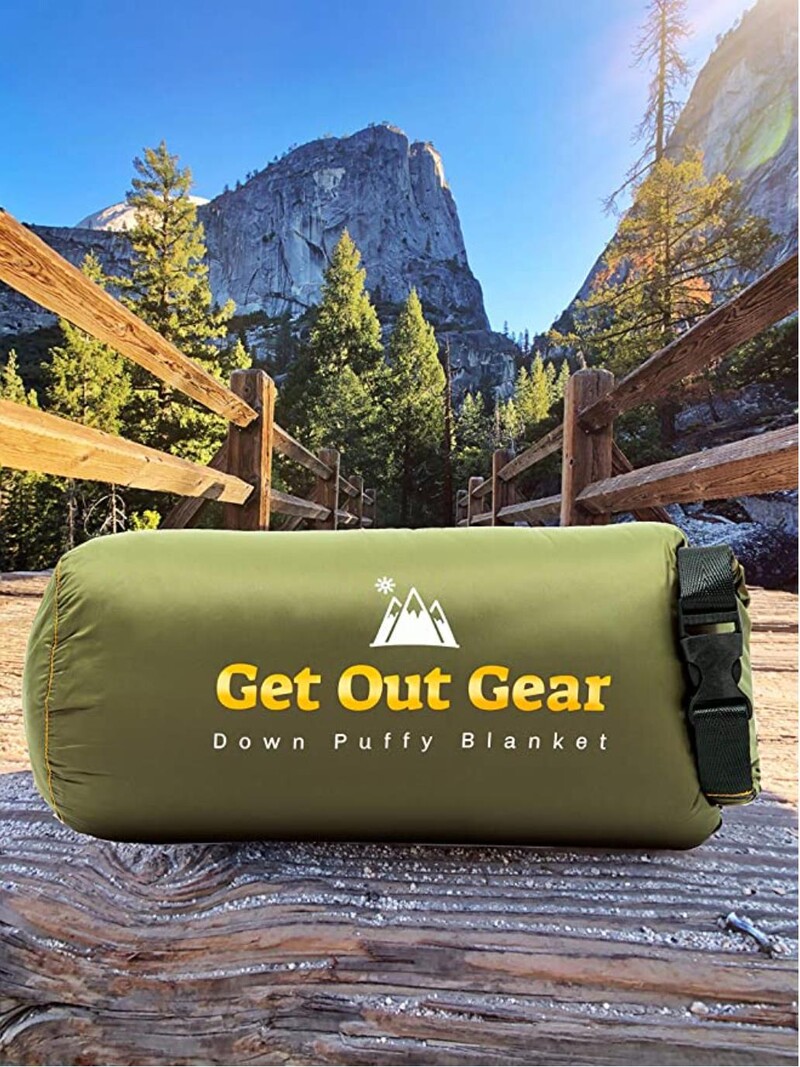 Κουβέρτα ταξιδιού 20cm καρό καπιτονέ Outdoor Park Beach Αδιάβροχο Ματ 20d Αδιάβροχο