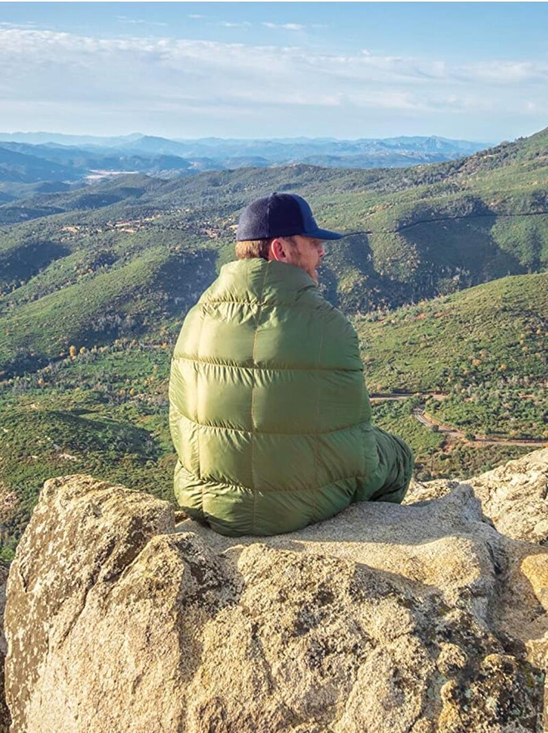 Κουβέρτα ταξιδιού 20cm καρό καπιτονέ Outdoor Park Beach Αδιάβροχο Ματ 20d Αδιάβροχο