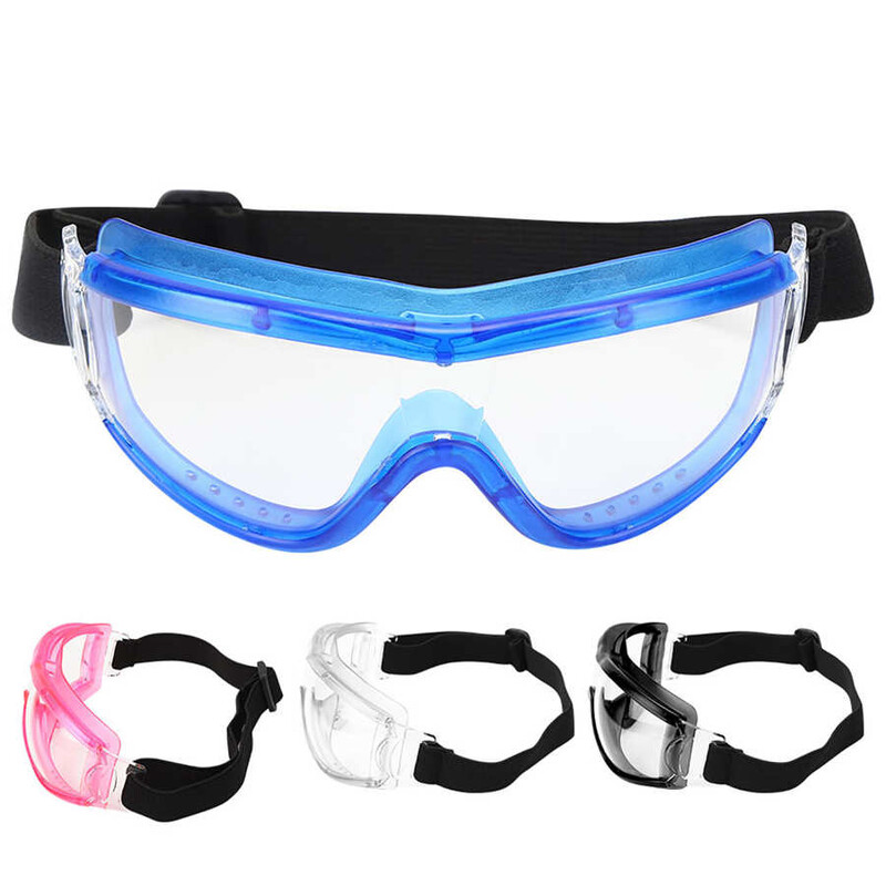 Παιδικά γυαλιά ασφαλείας κατά της φθοράς Παιδικά αντιθαμβωτικά Διαφανή Unisex παιδικά προστατευτικά γυαλιά ιού Γυαλιά ασφαλείας για υπολογιστή Γυαλιά πεζοπορίας