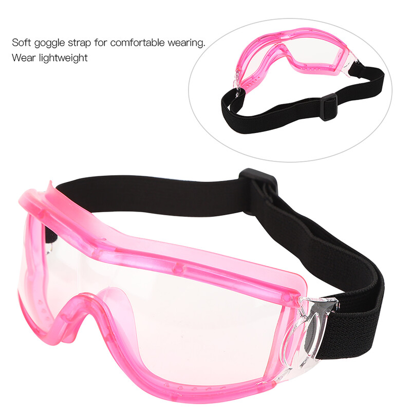 Παιδικά γυαλιά ασφαλείας κατά της φθοράς Παιδικά αντιθαμβωτικά Διαφανή Unisex παιδικά προστατευτικά γυαλιά ιού Γυαλιά ασφαλείας για υπολογιστή Γυαλιά πεζοπορίας