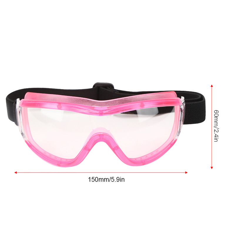 Παιδικά γυαλιά ασφαλείας κατά της φθοράς Παιδικά αντιθαμβωτικά Διαφανή Unisex παιδικά προστατευτικά γυαλιά ιού Γυαλιά ασφαλείας για υπολογιστή Γυαλιά πεζοπορίας