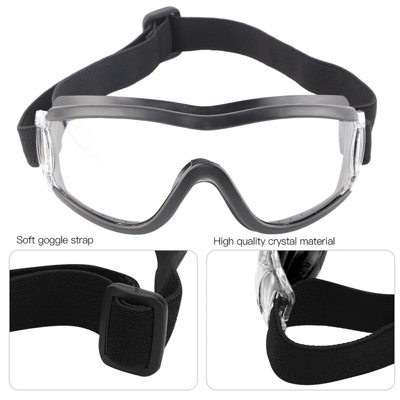 Παιδικά γυαλιά ασφαλείας κατά της φθοράς Παιδικά αντιθαμβωτικά Διαφανή Unisex παιδικά προστατευτικά γυαλιά ιού Γυαλιά ασφαλείας για υπολογιστή Γυαλιά πεζοπορίας