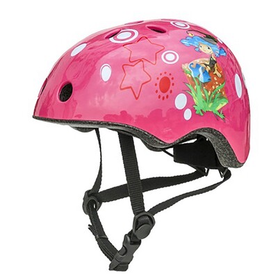 Χαριτωμένο παιδικό κράνος ποδηλάτου για αγόρια κορίτσια Ρυθμιζόμενα άνετα κράνη ασφαλείας για ποδήλατο πατινάζ πολλαπλών αθλημάτων