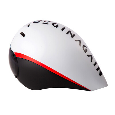 2024 Nove naočale Biciklistička kaciga Aero TT Triathlon Ultralake biciklističke kacige za cestovne biciklističke utrke Vožnja Leće Sunčane naočale Kaciga