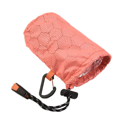 Υπνόσακος Survival Αδιάβροχος θερμικός σάκος Bivy για Camping Πεζοπορία Υπαίθριες Δραστηριότητες Ταξίδι Ελαφρύς συμπαγής Bivy Bag