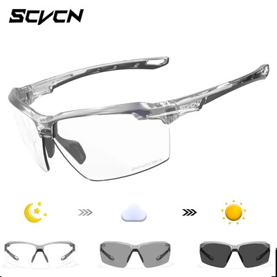 SCVCN με προστασία από έκρηξη Hunting CS War Game Γυαλιά εξωτερικού χώρου Airsoft σκοπευτικά γυαλιά Polarized Ανδρικά αντικραδασμικά τακτικά γυαλιά
