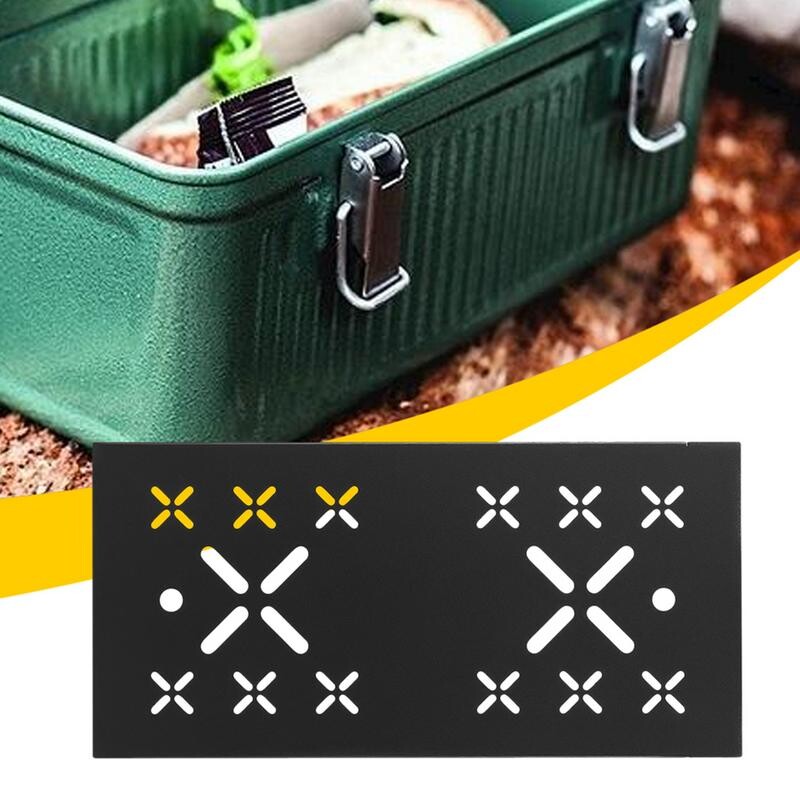 Κουτί μεσημεριανού Τραπέζι Τραπέζι Κάμπινγκ Αποσπώμενο Coffee Station Κουτί μεσημεριανού Κουτί Μεσημεριανό Κουτί Επιτραπέζιο Πολυλειτουργικό Φορητό Τραπέζι Κάμπινγκ