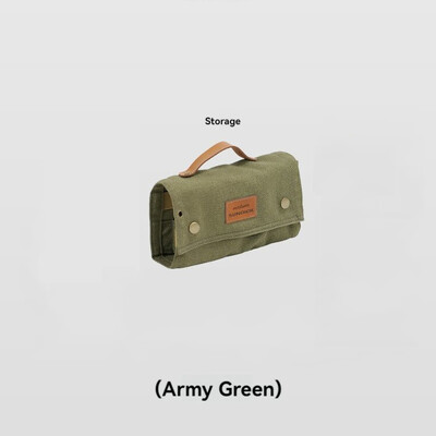 Τσάντα αποθήκευσης μπουκαλιών καρυκευμάτων SUNDICK για υπαίθριο κάμπινγκ, σετ συνδυασμού μπουκαλιών με γυαλί μπάρμπεκιου, πάνινη τσάντα