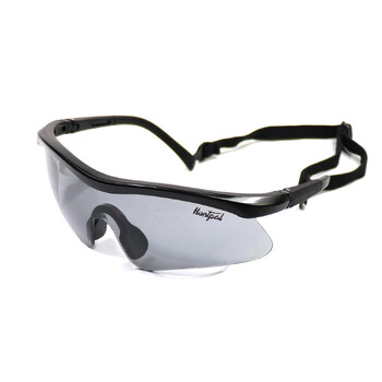 Tactical Airsoft Glasses Set 4 Glass Shooting Goggles Αντιεκρηκτικά γυαλιά ηλίου πεζοπορίας για παιχνίδι σκοποβολής σε εξωτερικό χώρο