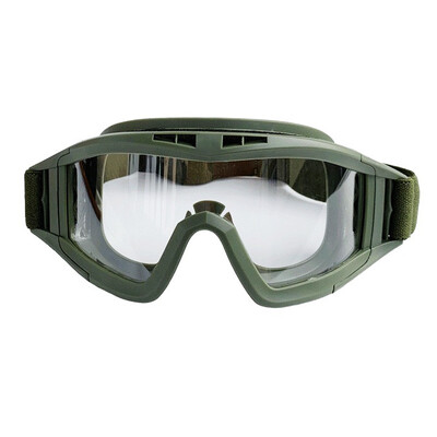 Okuliare CS odolné voči nárazom, streľba, bezpečná ochrana, motokros, horolezectvo, vetruodolné, prachotesné, outdoorové vybavenie unisex